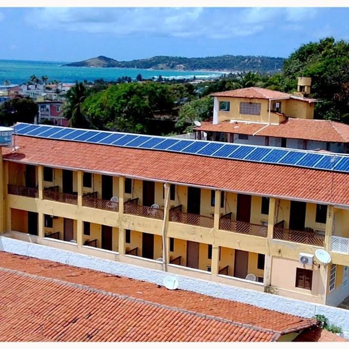 Pousada Recanto Da Enseada Cabo de Santo Agostinho Εξωτερικό φωτογραφία